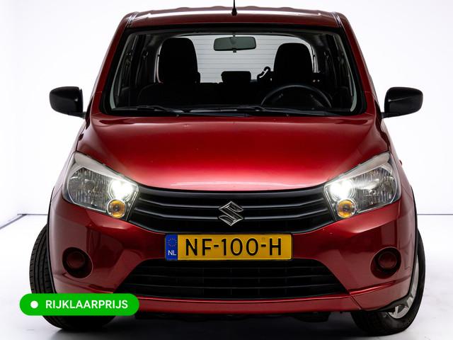 Suzuki Celerio