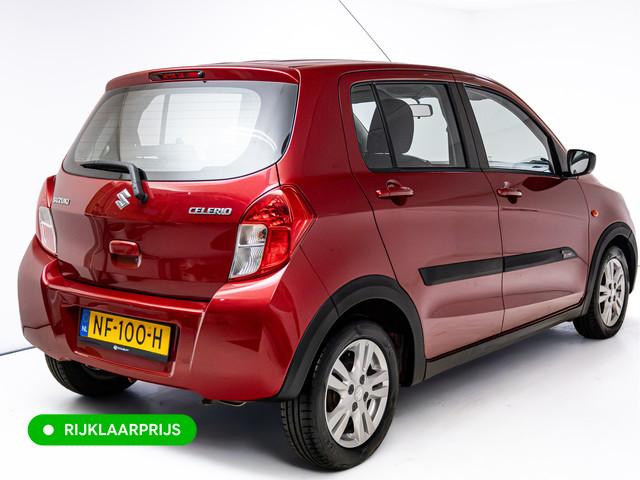 Suzuki Celerio