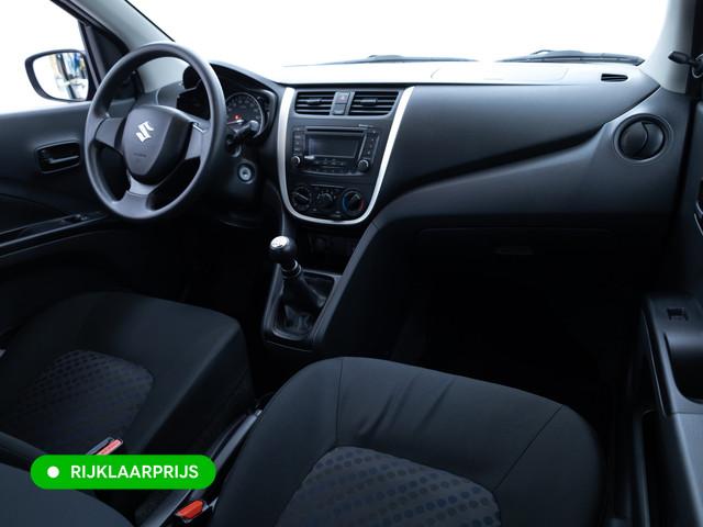 Suzuki Celerio