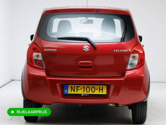 Suzuki Celerio