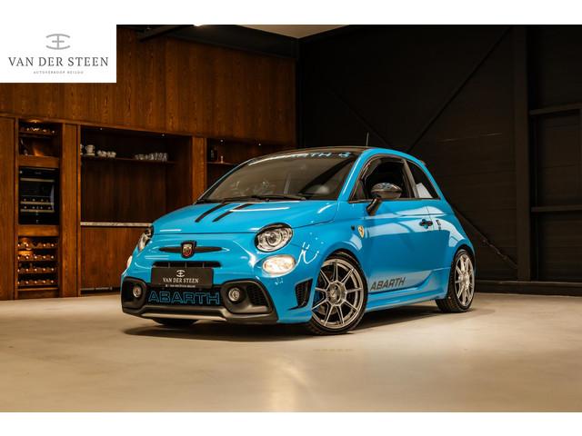 Fiat 500 2014 Benzine