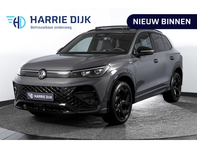 Volkswagen Tiguan 2025 Hybride