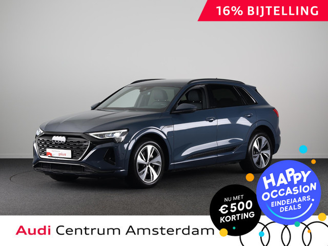 Audi Q8 e-tron 2024 Elektrisch