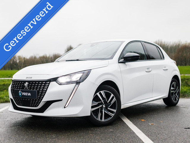 Peugeot 208 2023 Benzine