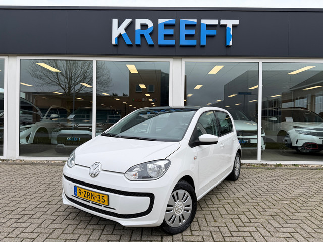 Volkswagen up! 2015 Benzine