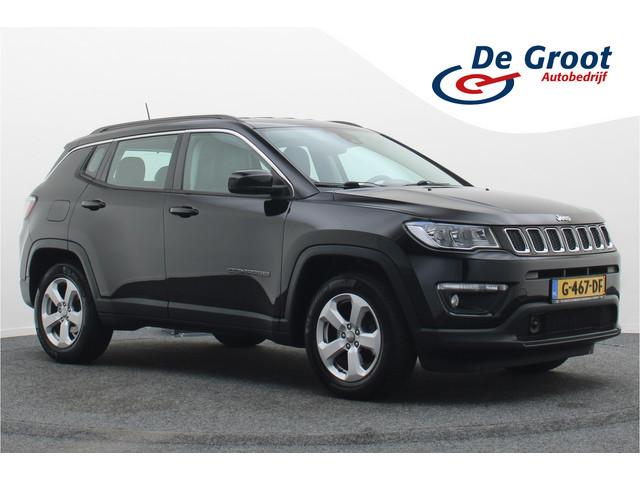 Jeep Compass 2019 Benzine