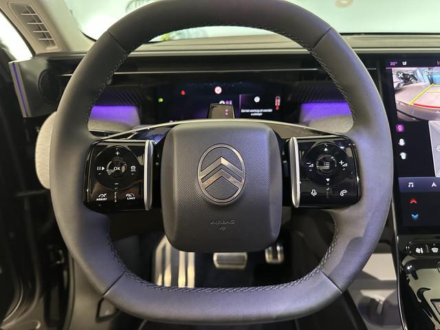 Citroën ë-C5 Aircross