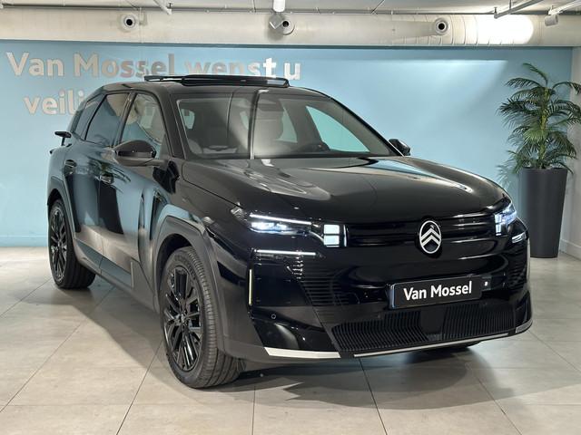 Citroën ë-C5 Aircross
