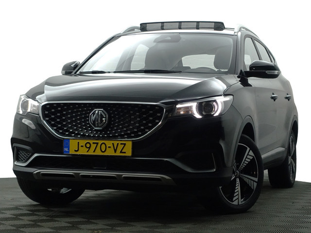 MG ZS-EV