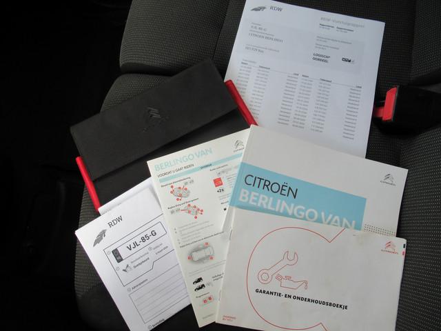 Citroën Berlingo