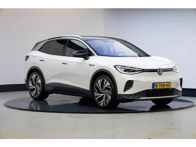 Volkswagen ID.4 2020 Elektrisch
