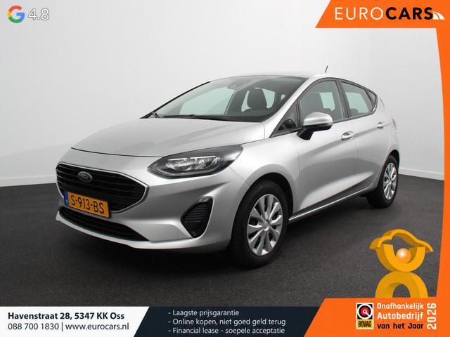 Ford Fiesta 2023 Benzine