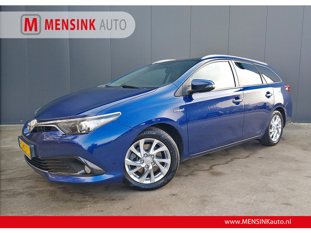 Toyota Auris 2015 Hybride