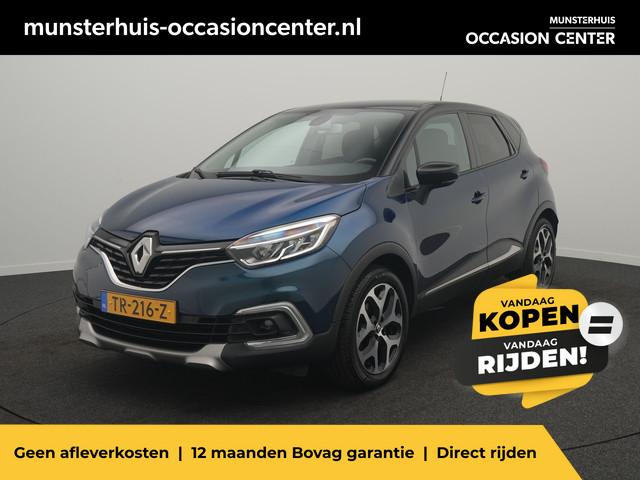 Renault Captur 2018 Benzine