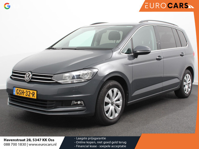 Volkswagen Touran 2021 Benzine
