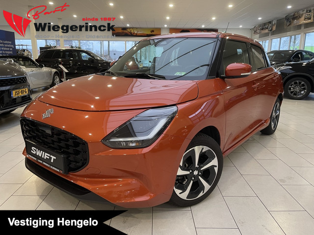 Suzuki Swift 2025 Benzine