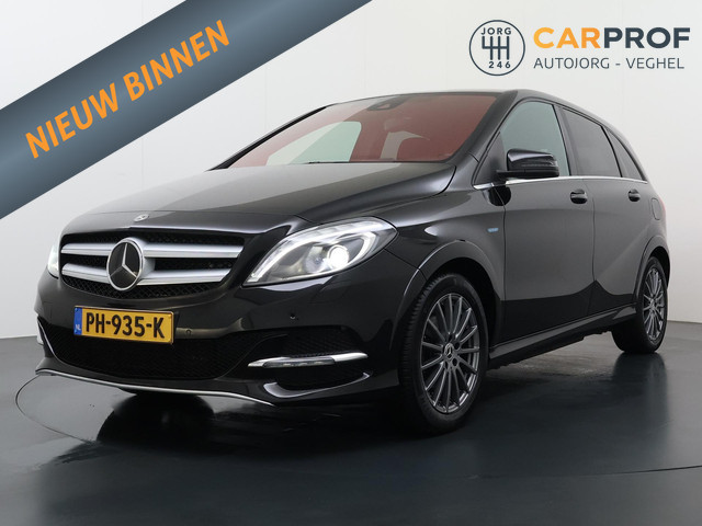 Mercedes-Benz B-Klasse