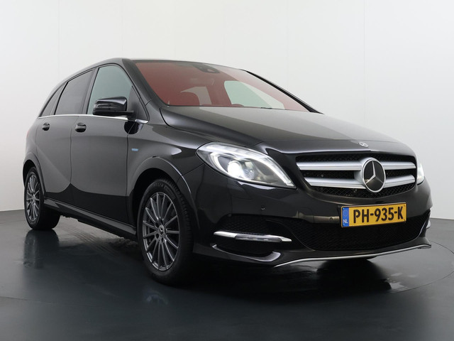 Mercedes-Benz B-Klasse