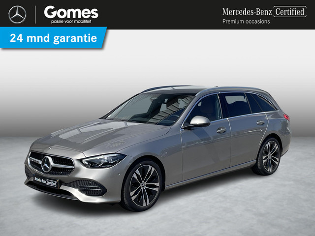 Mercedes-Benz C-Klasse 2024 Benzine