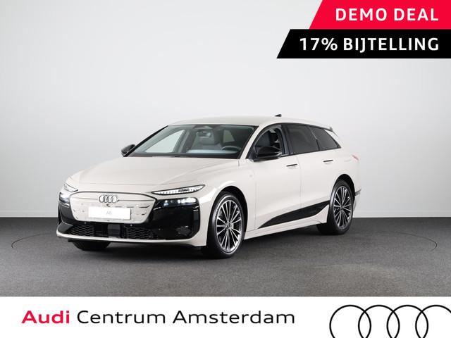 Audi A6 Avant e-tron