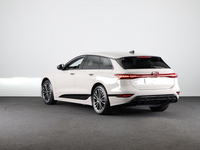 Audi A6 Avant e-tron