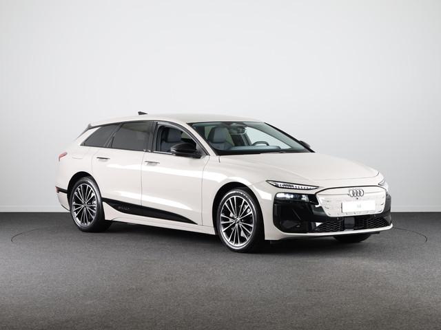 Audi A6 Avant e-tron