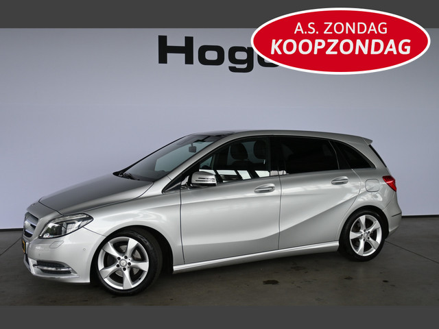 Mercedes-Benz B-Klasse 2013 Diesel