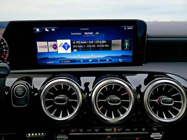 Mercedes-Benz A-Klasse