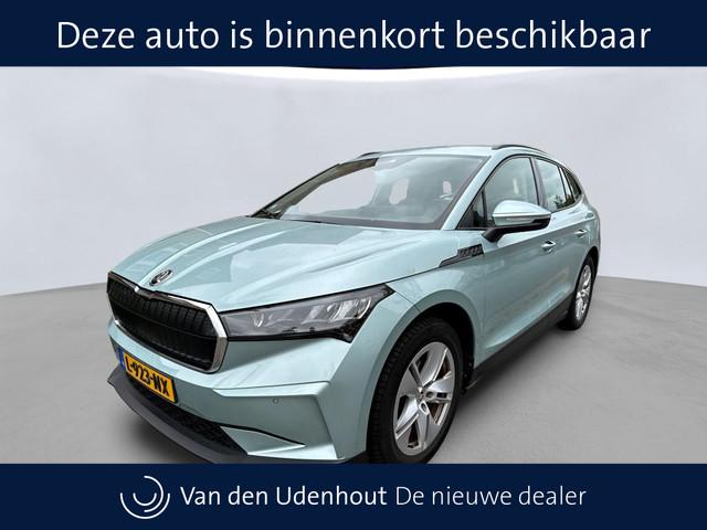 Skoda Enyaq 2021 Elektrisch