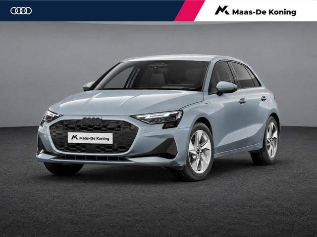 Audi A3 2026 Hybride