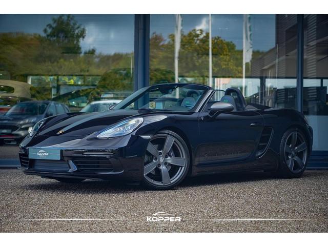 Porsche 718 2020 Benzine