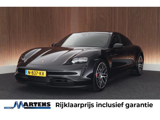 Porsche Taycan 2021 Elektrisch