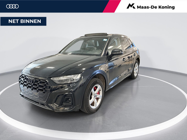 Audi Q5 2023 Hybride