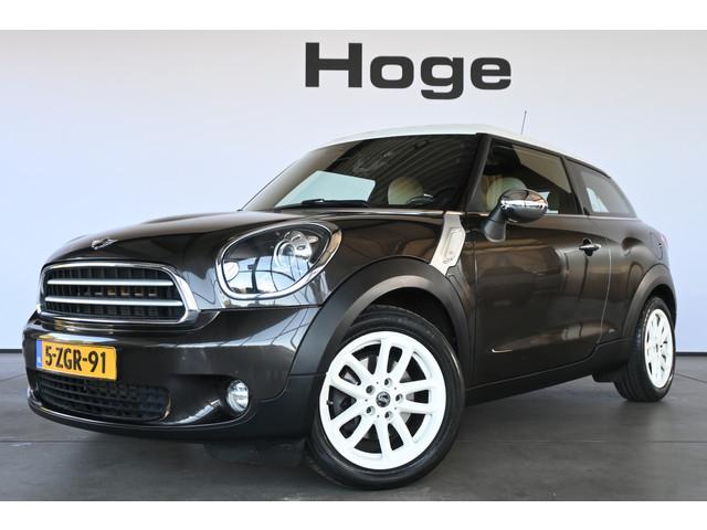 Mini Paceman 2015 Benzine