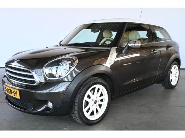 Mini Paceman
