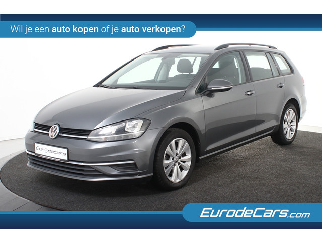 Volkswagen Golf 2020 Benzine