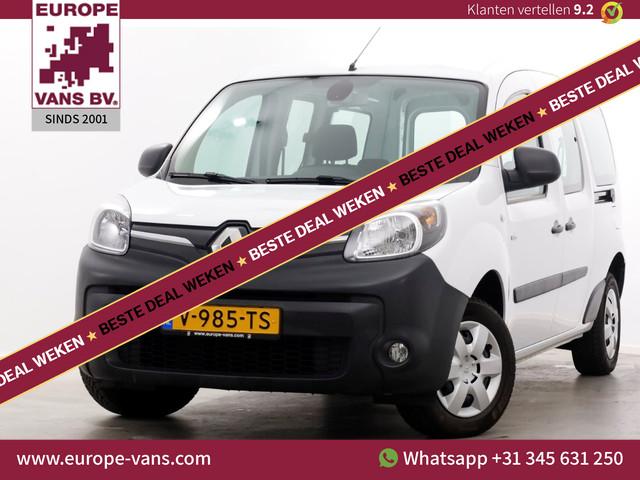 Renault Kangoo Z.E. 2018 Elektrisch