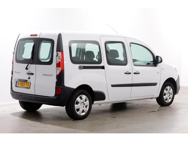 Renault Kangoo Z.E.