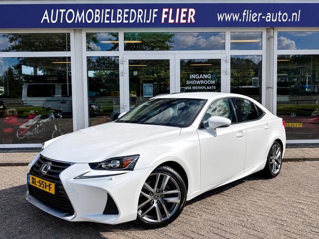 Lexus IS 2017 Hybride