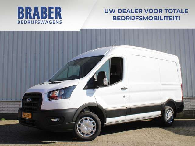Ford Transit 2024 Diesel