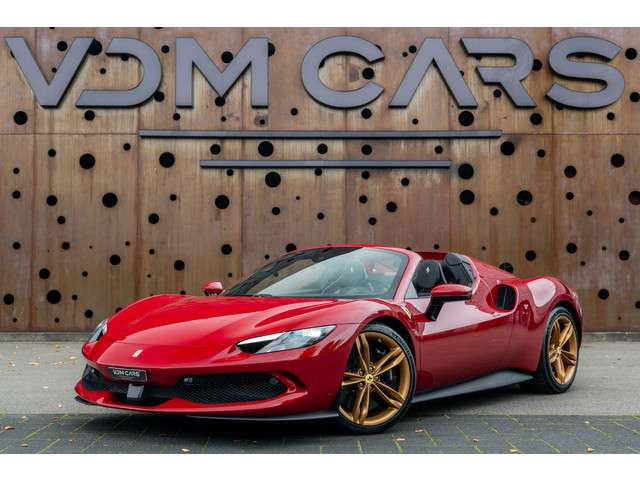 Ferrari 296 2025 Hybride