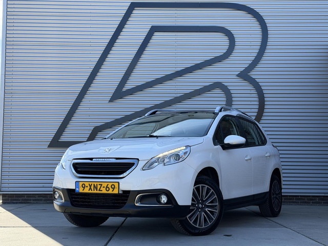 Peugeot 2008 2014 Benzine
