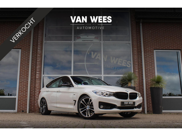 BMW 3 Serie 2013 Benzine