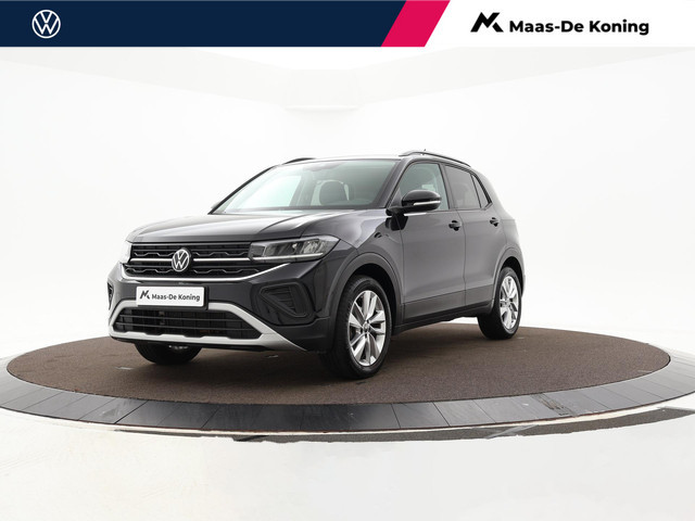 Volkswagen T-Cross 2025 Benzine