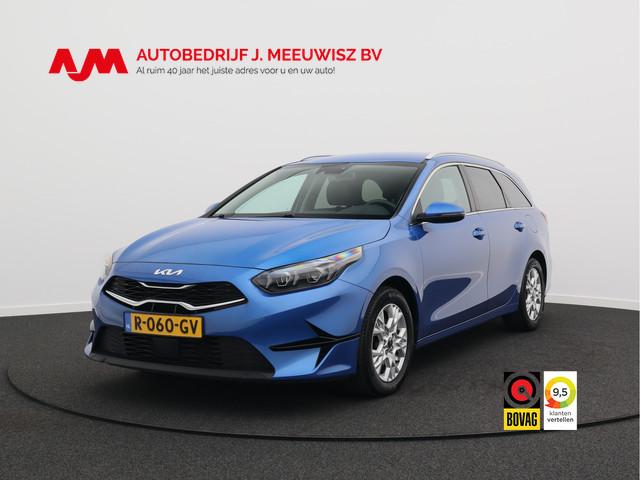 Kia Ceed 2022 Benzine