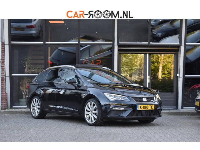 Seat Leon 2018 Benzine