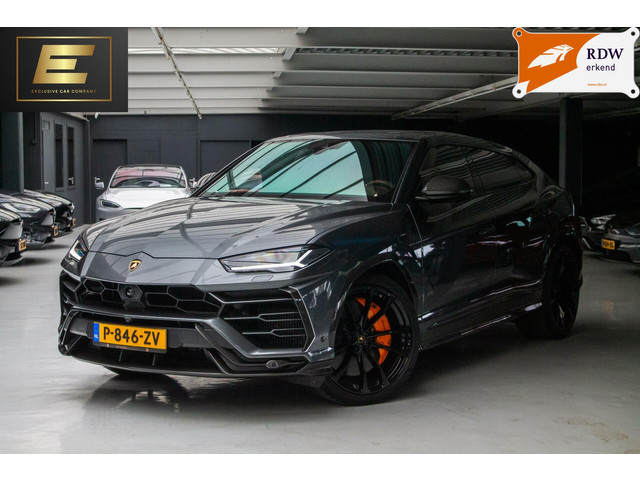 Lamborghini Urus 2020 Benzine