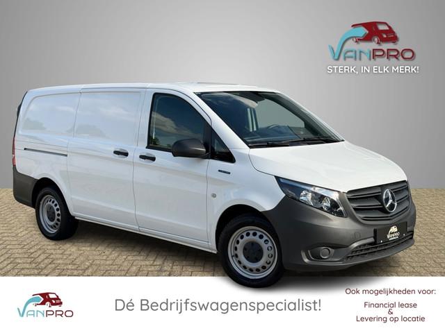 Mercedes-Benz Vito 2025 Elektrisch