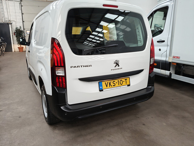 Peugeot Partner