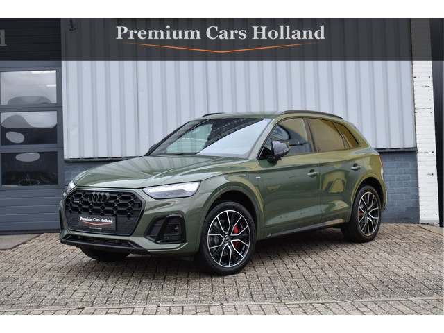 Audi Q5 2021 Hybride